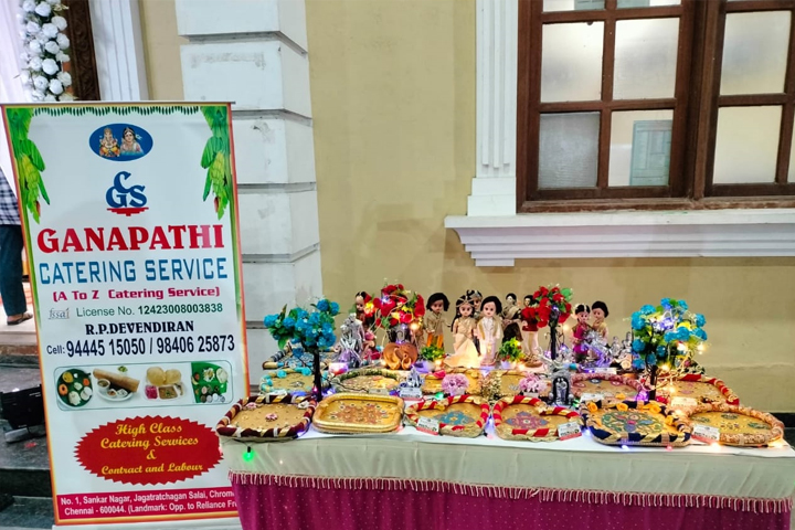 RP Ganapathi Catering Service Chennai